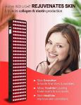 Supersred Clinical Grade Red Light Therapy Panel