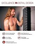 Supersred Clinical Grade Red Light Therapy Panel