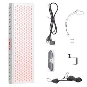 VEVOR Full Body Red Light Therapy Panel 300W