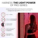 Hooga Full Body Red Light Therapy Panel 300 LEDs