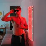 BONTANNY Full Body Red Light Therapy Panel