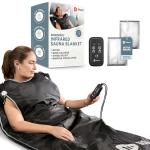 Lifepro BioRemedy Infrared Sauna Blanket for Detox