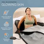 LifePro RejuvaWrap Infrared Sauna Blanket for Relaxation
