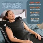 Lifepro BioRemedy Infrared Sauna Blanket for Detox