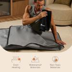 LifePro RejuvaWrap Infrared Sauna Blanket for Relaxation