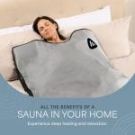 LifePro RejuvaWrap Infrared Sauna Blanket for Relaxation
