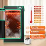 Portable Red Light Infrared Sauna with Remote Control