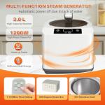 Portable Red Light Infrared Sauna with Remote Control