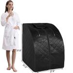 ZONEMEL Portable Infrared Sauna for Home Use