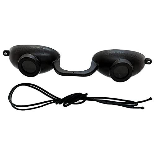 Protective Eyewear for Red Light Therapy