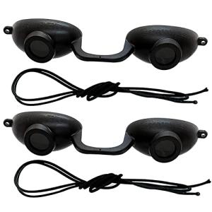 Flex UV Eye Protection Goggles for Red Light Therapy