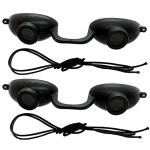 Flex UV Eye Protection Goggles for Red Light Therapy