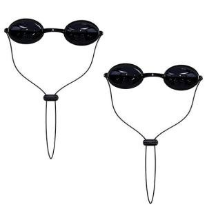 Red Light Therapy Protective Goggles - Pack of 2