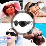 ULTREMA Red Light Therapy Eye Protection Glasses