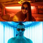 ULTREMA Red Light Therapy Eye Protection Glasses