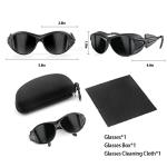 ULTREMA Red Light Therapy Eye Protection Glasses