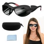 Mozeeda Red Light Therapy Glasses for Eye Protection
