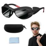Mozeeda Red Light Therapy Glasses for Eye Protection