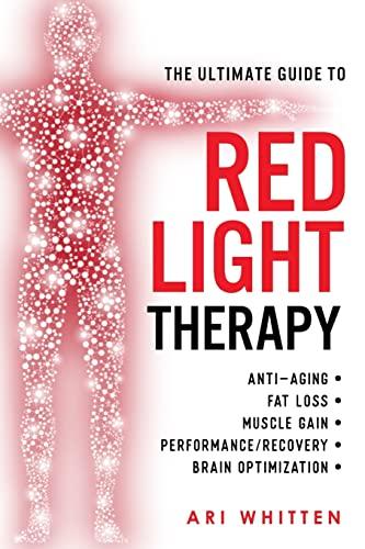 Red Light Therapy Books