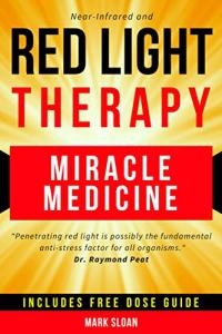 Red Light Therapy for Pain, Energy, and Anti-Aging