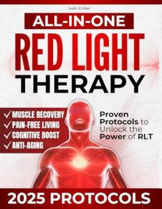 Red Light Therapy Guide for Anti-Aging and Recovery