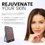 Hooga Red Light Therapy Device for Skin and Pain Relief