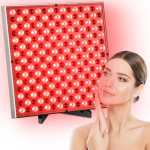 Red Light Therapy Panels for Face and Body