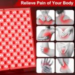 Red Light Therapy Panels for Face and Body