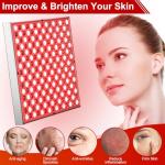 Red Light Therapy Panels for Face and Body