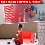 Red Light Therapy Panels for Face and Body