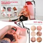 LEDINO Red Light Therapy Lamp for Pain Relief