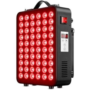 Dual Chip Red Light Therapy Panel for Body