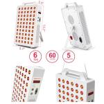 BONTANNY 5 Wavelengths Red Light Therapy Device