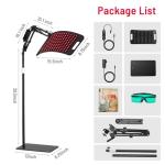 LEDINO Red Light Therapy Lamp for Pain Relief