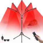 Cholas 5-Head Red Light Therapy Device