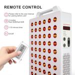 BONTANNY 5 Wavelengths Red Light Therapy Device