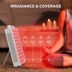 BONTANNY 5 Wavelengths Red Light Therapy Device