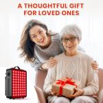 Dual Chip Red Light Therapy Panel for Body