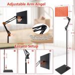 Red Light Therapy Lamp for Body and Face