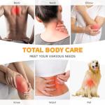 Red Light Therapy Lamp for Skin and Muscles