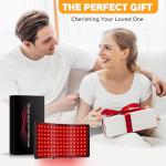 Red Light Therapy Lamp for Skin and Muscles