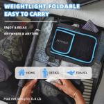 Wearable Red Light Therapy Wrap for Pain Relief