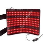 LOVTRAVEL 210pcs Red Light Therapy Lipo Wrap Mat