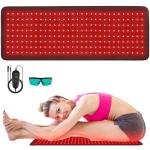 Wearable Red Light Therapy Pad for Pain Relief