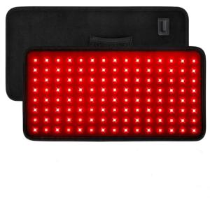 Portable Red Light Therapy Mat for Pain Relief