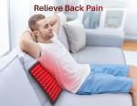 Comfytemp 24" Red Light Therapy Pad for Pain Relief