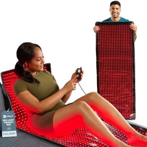 Lifepro Infrared Red Light Therapy Body Wrap