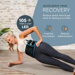 Lifepro Red Light Therapy Belt for Muscle Relief