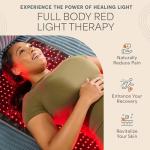 Lifepro Infrared Red Light Therapy Body Wrap