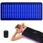 UTK Red & Blue Light Therapy Pad for Pain Relief